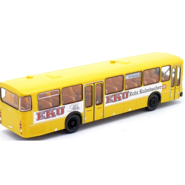 Masina autobuz mecanic