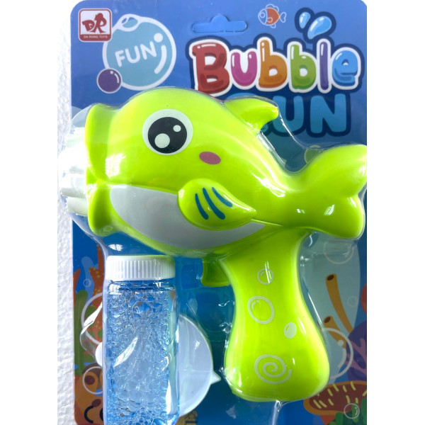 Balon sapun delfin