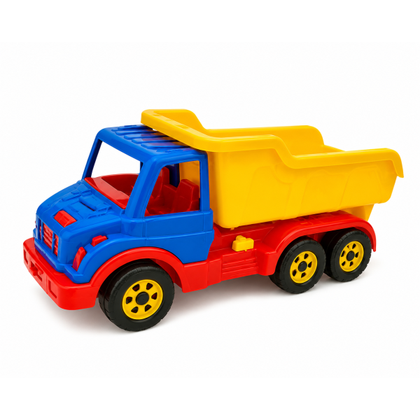Camion mare pentru nisip