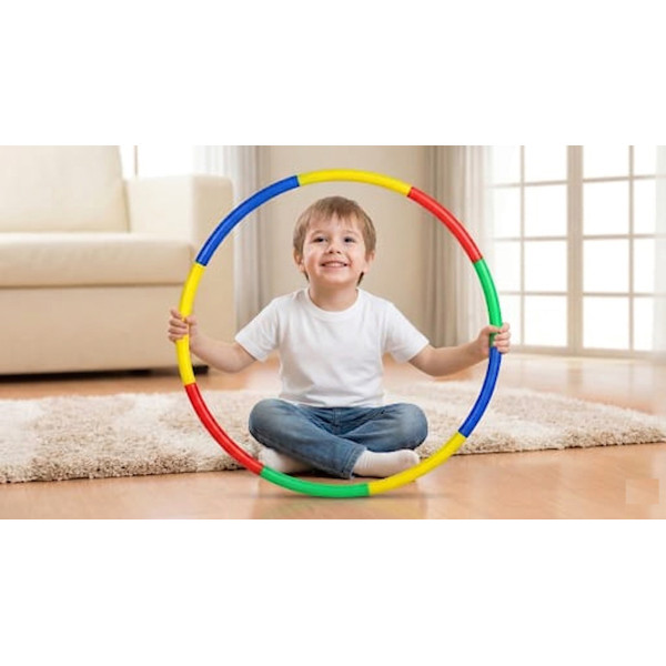 Cerc colorat pentru copii