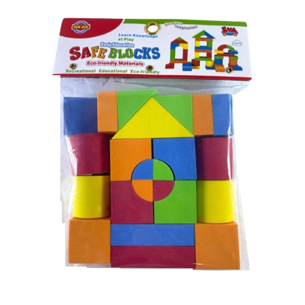 Cuburi lego moi 25 piese