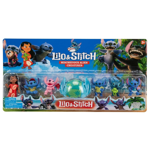 Figurine Stitch