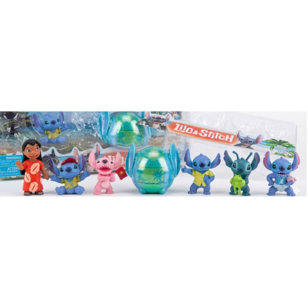 Figurine Stitch