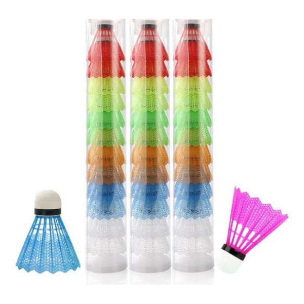 Fluturasi badminton plastic