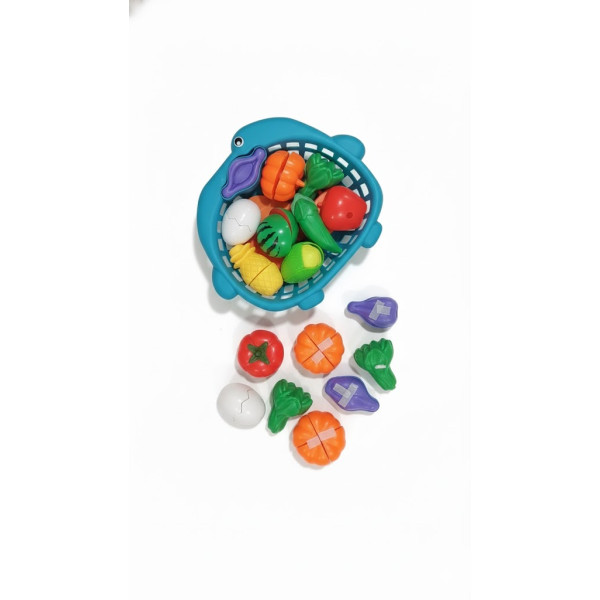 Fructe magnetice in cosulet