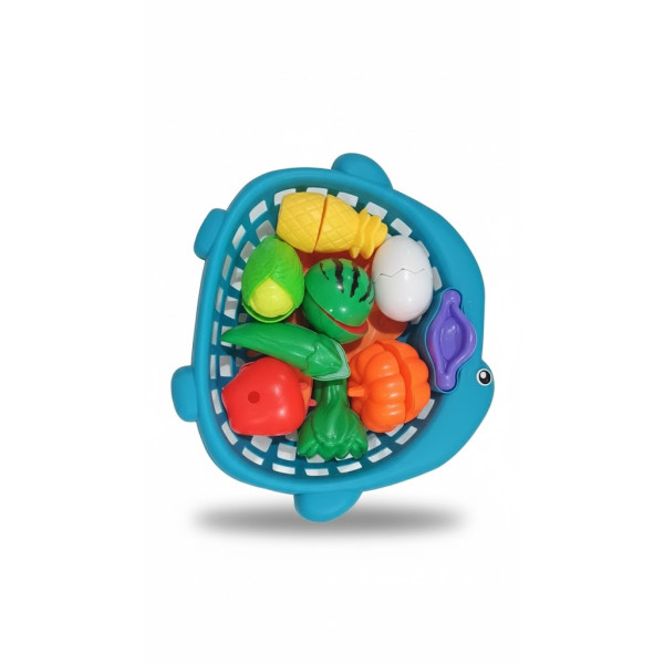 Fructe magnetice in cosulet