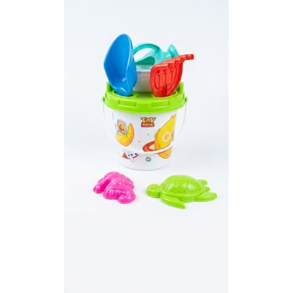 Galetusa mare nisip cu forme