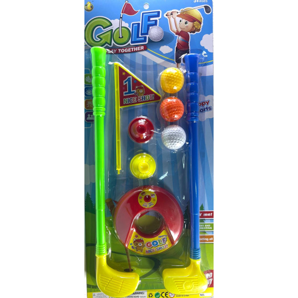 Jucarie golf