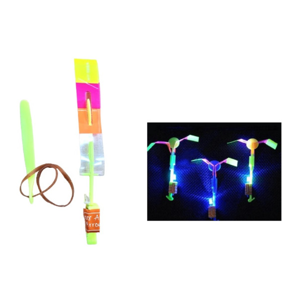 Jucarie prastie cu led