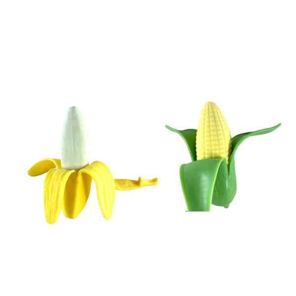 Jucarie squishy banana