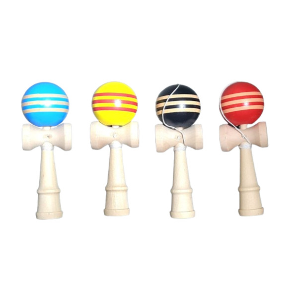 Kendama din lemn