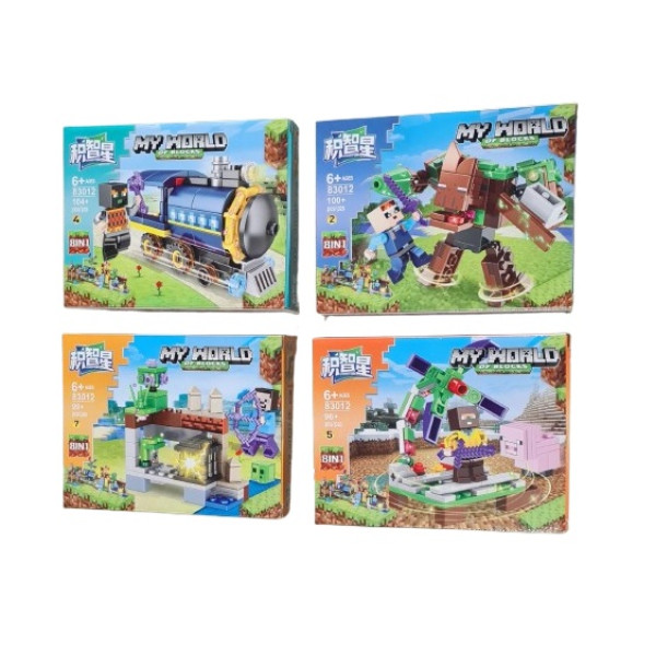 Lego 100 piese