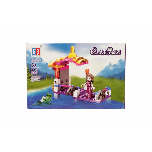 Lego fete 113  piese 