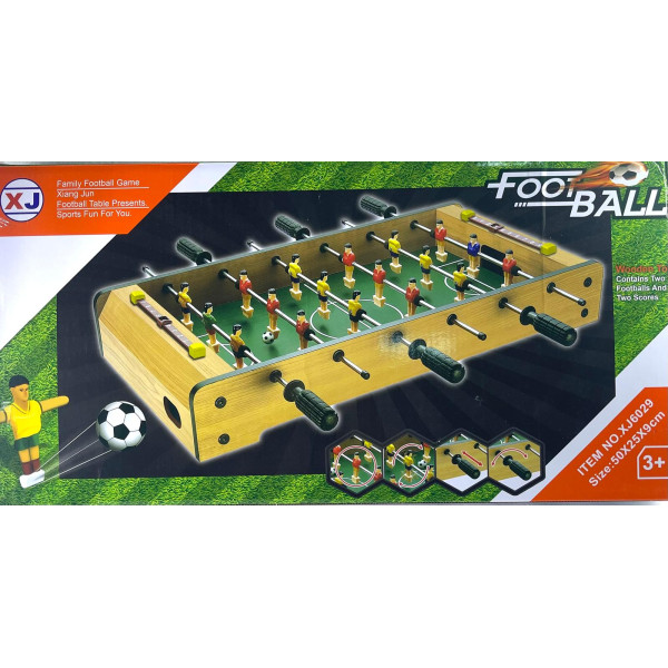Jucarie masa fotbal