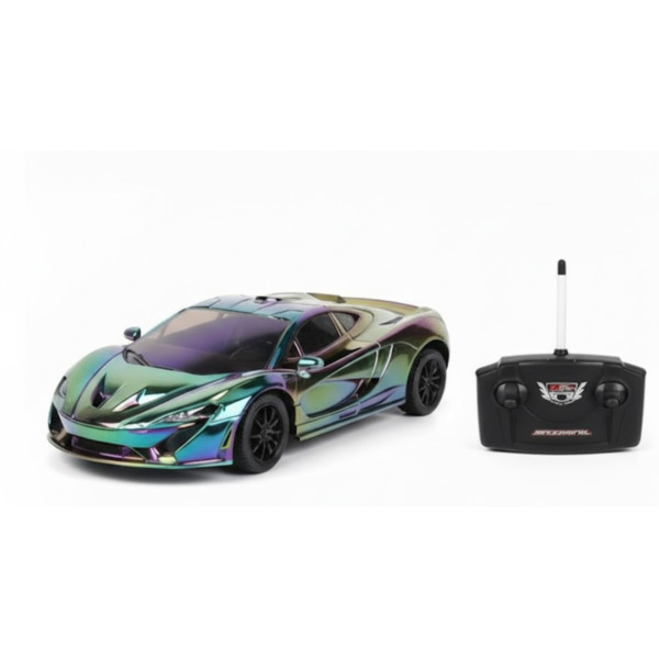 Masina cu radiocomanda 