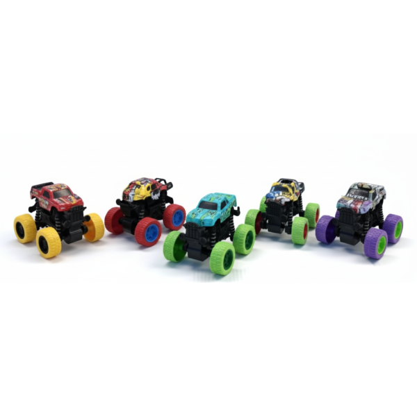 Masina mecanica crazy