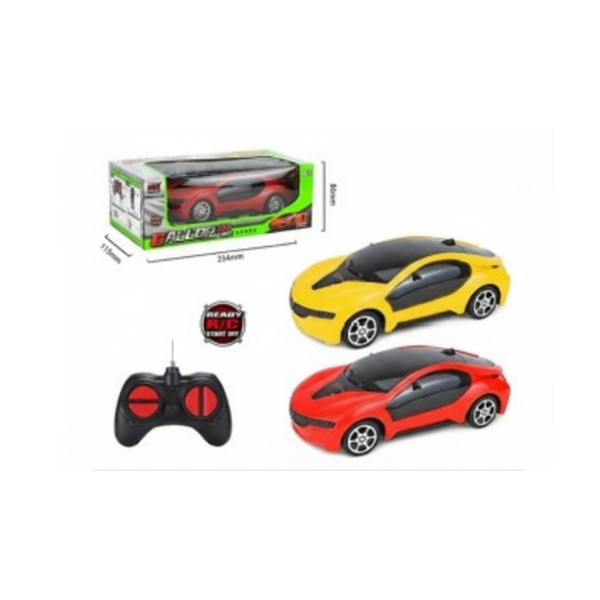 Masina cu radiocomanda 1