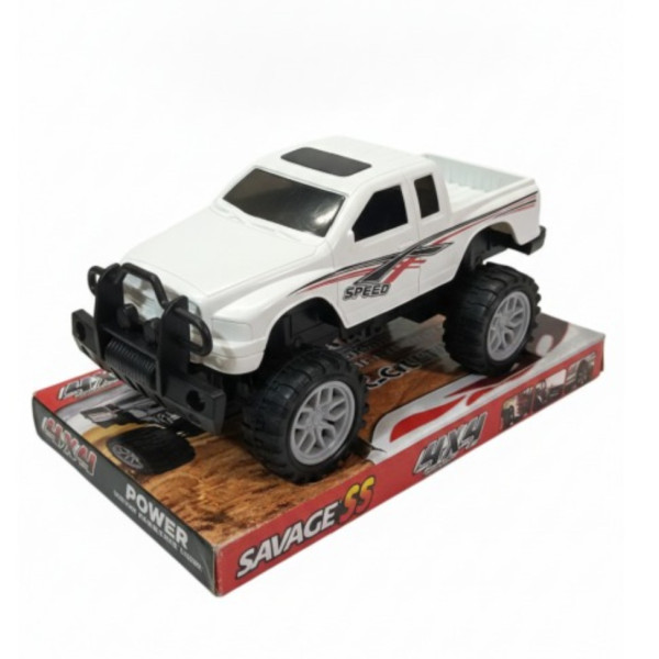 Masina mecanica Savage