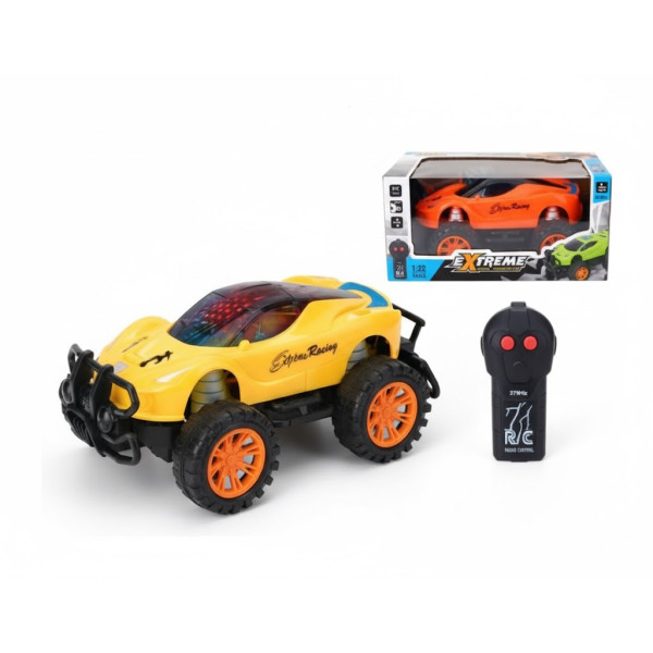 Masina sport cu radiocomanda