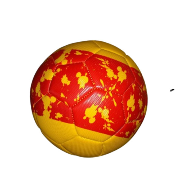 Minge fotbal din burete