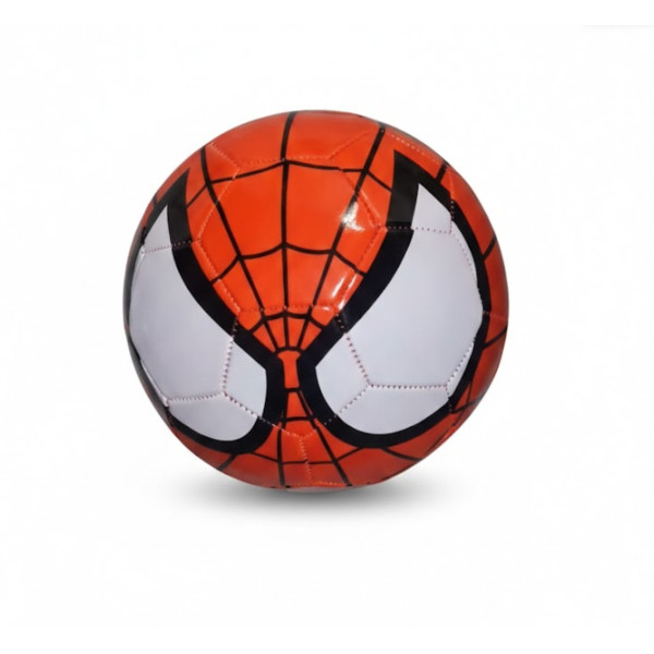 Minge fotbal spiderman