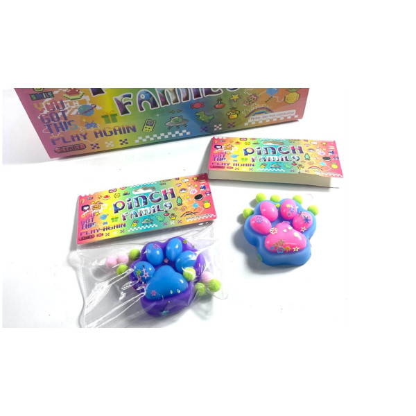 Jucarie labuta de pisica pinch family