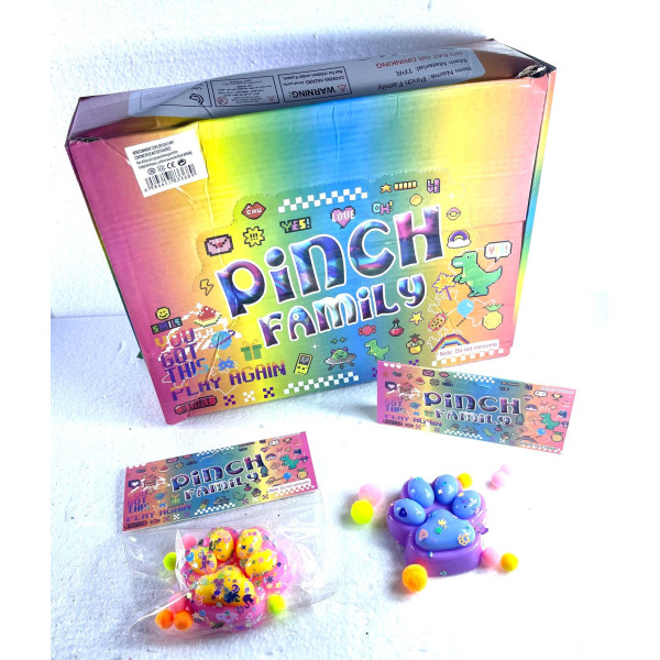 Jucarie labuta de pisica pinch family