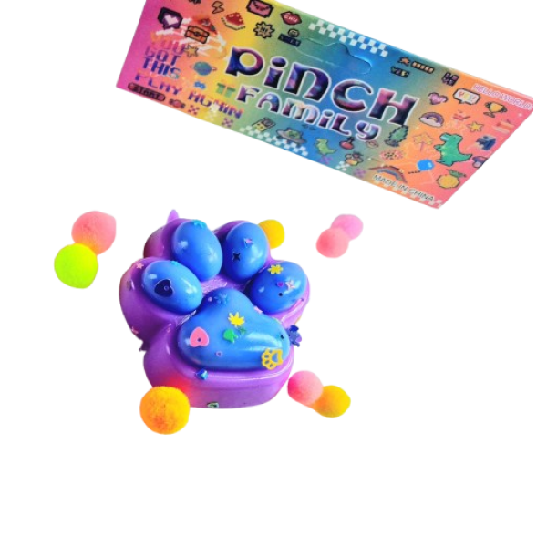 Jucarie labuta de pisica pinch family