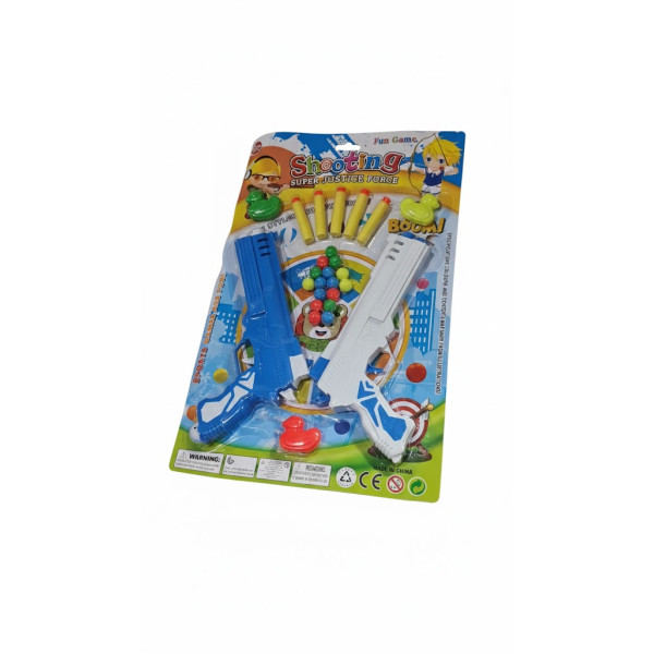 Pistol jucarie 2/set