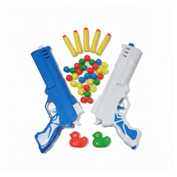 Pistol jucarie 2/set