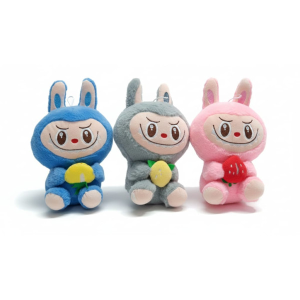 Animalute plus Labubu