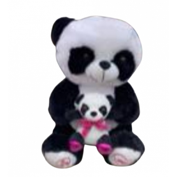 Animalute plus panda 30cm