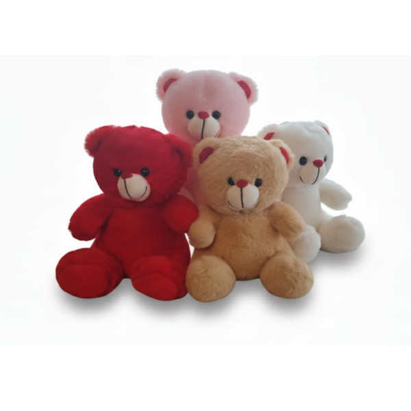 Animalute plus ursulet 28cm