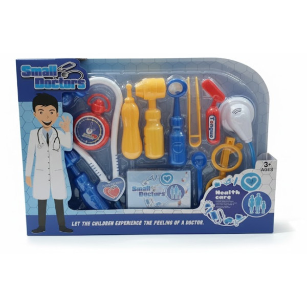 Set doctor trusa medicala