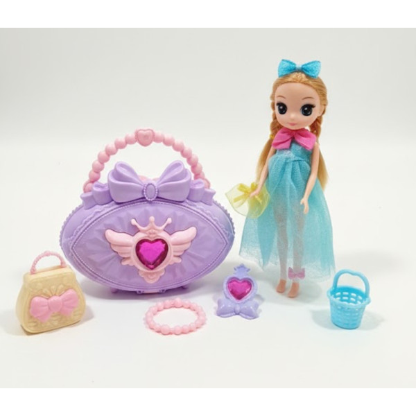 Set frumusete gentuta