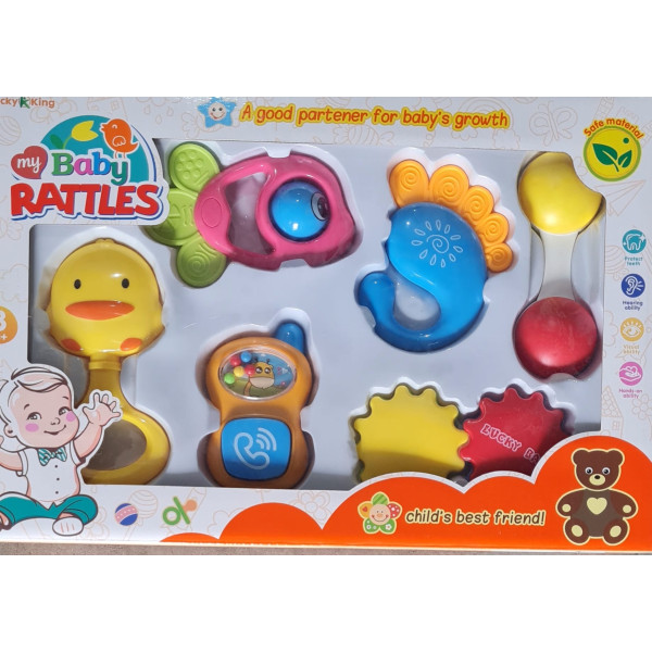Set sunatori la cutie