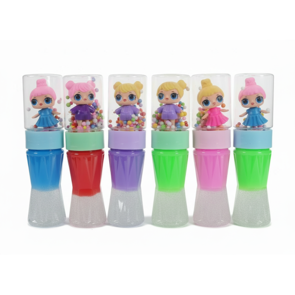 Plastilina modelatoare slime sticla 