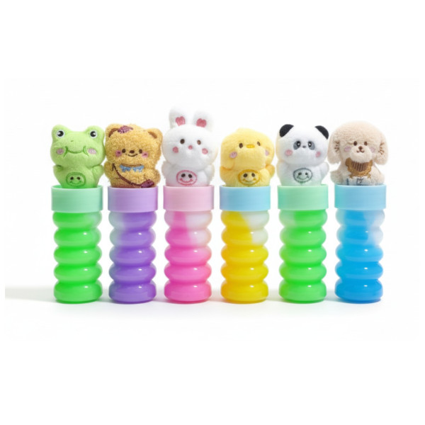 Plastilina modelatoare slime sticla