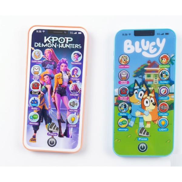 Jucarie telefon educativ copii