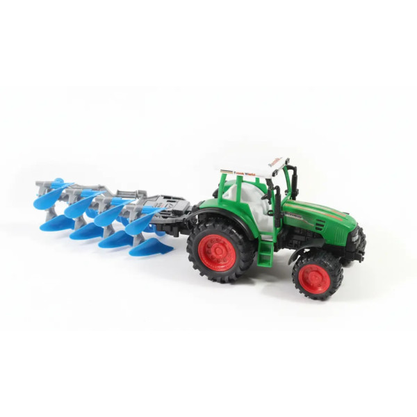 Tractor cu remorca 50cm