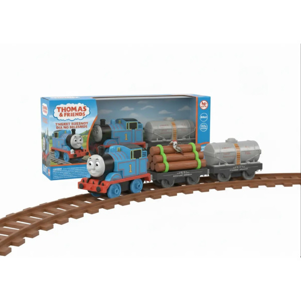 Tren electric Thomas