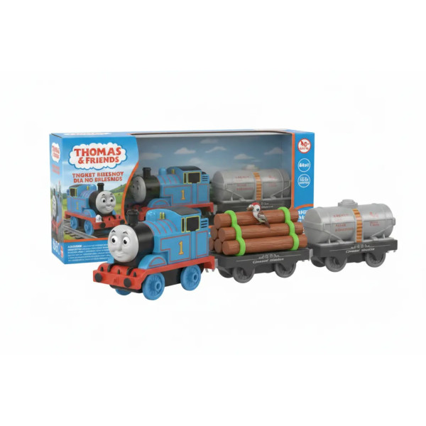 Tren electric Thomas