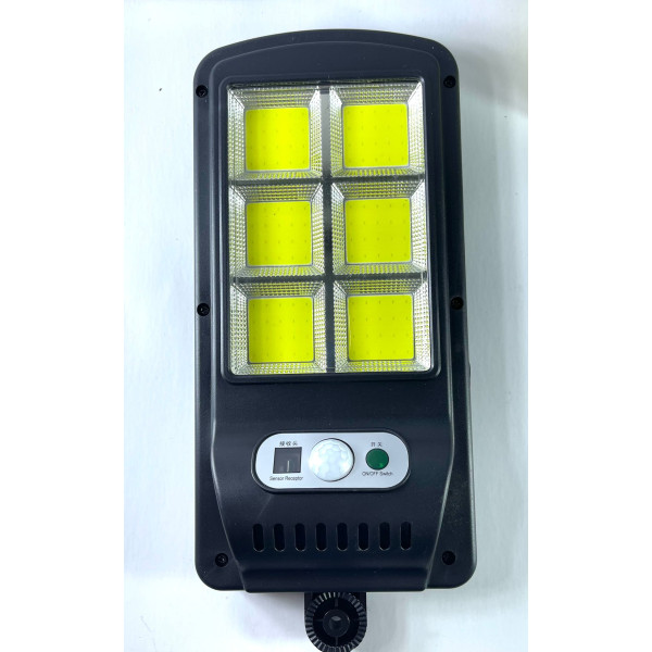 Lampa Solara De Gradina  Și Senzor de Miscare