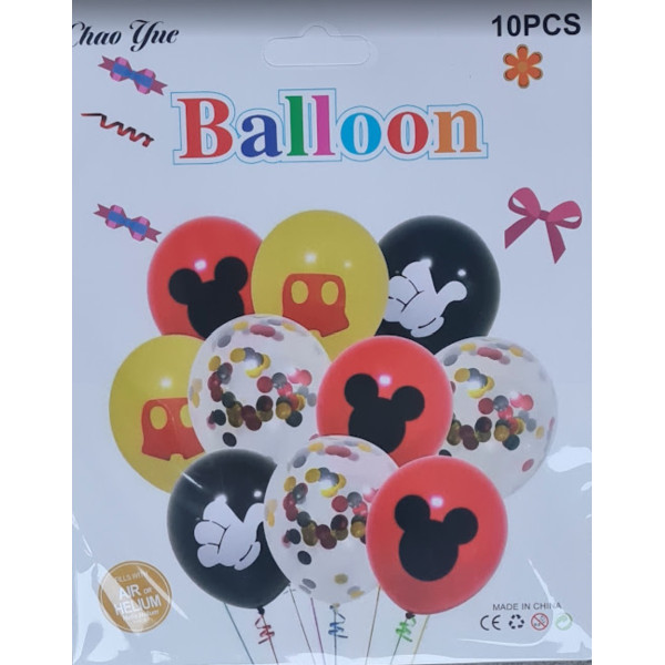 Balon cu Mickey