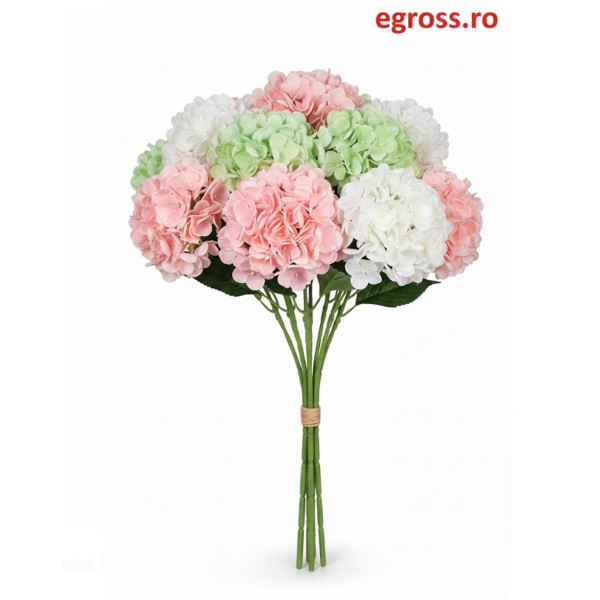 Flori artificiale hortensie