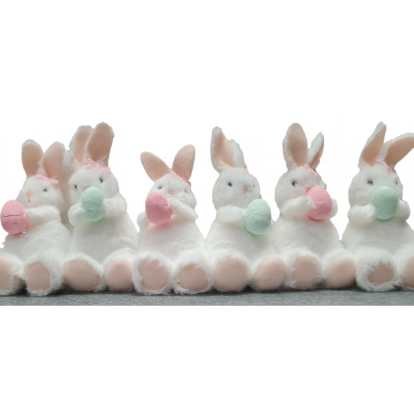 Ornament Paste iepuras 2