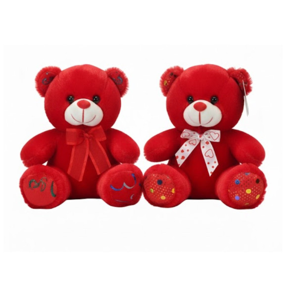 Animalute plus ursulet rosu