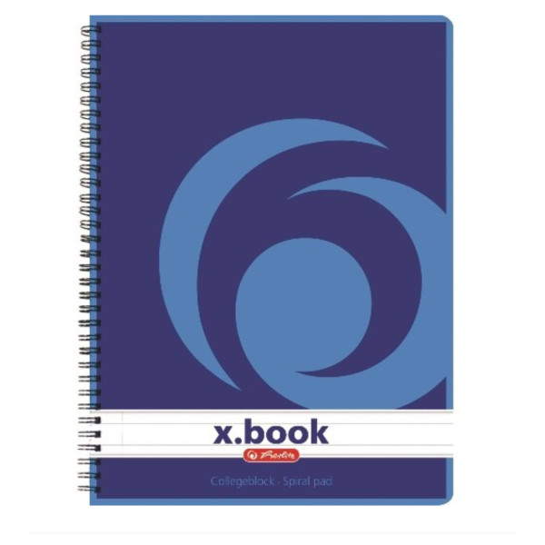 Caiet A5 80 file spira dictando