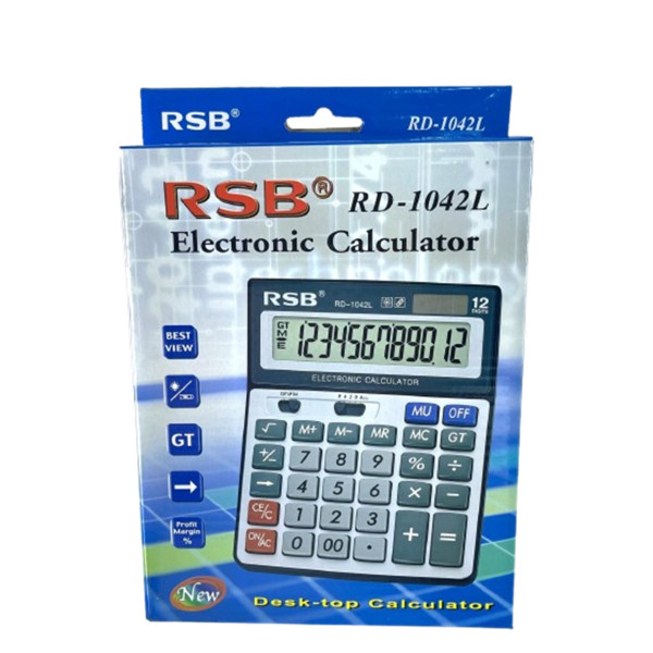 Calculator electronic RSB