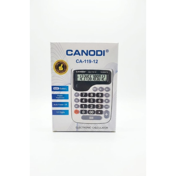 Calculator 12 digits